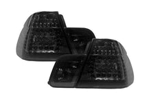 Load image into Gallery viewer, E46 Sedan Clear/Smoked LED Tail Lights - Face Lift (2003-2006)
