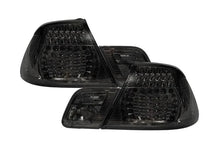 Load image into Gallery viewer, E46 Convertible Clear/Smoked LED Tail Lights (1999-2003)