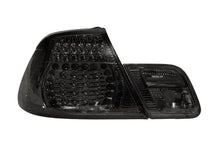Load image into Gallery viewer, E46 Convertible Clear/Smoked LED Tail Lights (1999-2003)