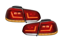Load image into Gallery viewer, OSRAM LEDriving® VW Golf 6 VI LED taillights Black Edition (2008-2014)