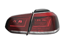 Load image into Gallery viewer, OSRAM LEDriving® VW Golf 6 VI LED taillights Black Edition (2008-2014)