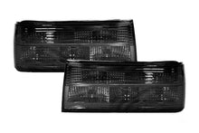 Load image into Gallery viewer, E30 Facelift Smoked Clear Tail Lights (1987-1991)