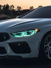 Load image into Gallery viewer, BMW 8 Series M8 G14/F91 G15/F92 G16/F93 CSL DRL Module (2019+)