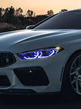 Load image into Gallery viewer, BMW 8 Series M8 G14/F91 G15/F92 G16/F93 CSL DRL Module (2019+)