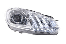 Load image into Gallery viewer, Volkswagen Golf 6 Chrome DRL Headlights (2008 - 2014)