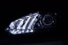 Load image into Gallery viewer, Volkswagen Golf 6 Chrome DRL Headlights (2008 - 2014)