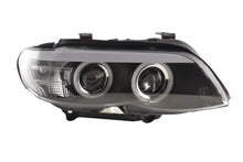 Load image into Gallery viewer, BMW X5 E53 CCFL Black Angel Eyes LED Headlights (2003-2006)