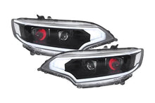 Load image into Gallery viewer, Honda Fit/Jazz Devil Eyes Dual Projector Headlights (2014 - 2018)