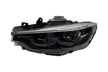 Load image into Gallery viewer, BMW 4 Series F32, F33, F82, F83 M4 and F80 M3 IKON Style LED Headlight (2014-2019)