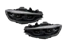 Load image into Gallery viewer, BMW 4 Series F32, F33, F82, F83 M4 and F80 M3 IKON Style LED Headlight (2014-2019)