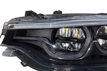 Load image into Gallery viewer, BMW 4 Series F32, F33, F82, F83 M4 and F80 M3 IKON Style LED Headlight (2014-2019)