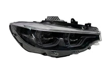 Load image into Gallery viewer, BMW 4 Series F32, F33, F82, F83 M4 and F80 M3 IKON Style LED Headlight (2014-2019)