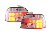 Load image into Gallery viewer, BMW Series 5 E39 Clear LED Tail Lights (1995-2000)