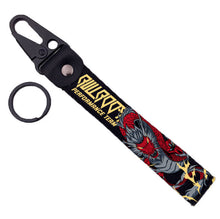 Load image into Gallery viewer, BBP® Street Race Keychain (3PACK) 4900 ENTRIES
