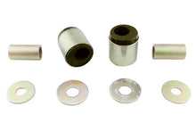 Load image into Gallery viewer, Whiteline Performance Front Control Arm - Lower Inner Rear Bushing Kit