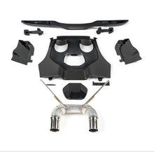 Load image into Gallery viewer, 600LT Conversion Carbon Fiber Body Kit for McLaren 540C 570S 570GT