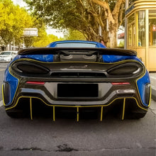 Load image into Gallery viewer, 600LT Conversion Carbon Fiber Body Kit for McLaren 540C 570S 570GT