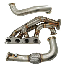 Load image into Gallery viewer, K Series Sidewinder Manifold K20 K24 T3 K Swap EG EK Civic Integra DC2 CRX Si EF