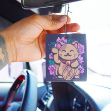 Load image into Gallery viewer, Bull Boost New Car Smell Air Fresheners 6 Pack
