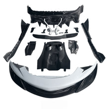 Load image into Gallery viewer, 600LT Conversion Carbon Fiber Body Kit for McLaren 540C 570S 570GT