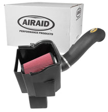 Load image into Gallery viewer, Airaid 17-18 Chevy Silverado 2500/3500 V8/6.6L Diesel F/I Cold Air Intake Kit 200-335