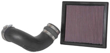 Load image into Gallery viewer, Airaid 17-19 Chevrolet Colorado / GMC Canyon Airaid Jr. Intake Kit Dry / Red Media 200-763