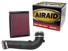 Load image into Gallery viewer, Airaid 17-18 GMC Sierra/Yukon V8-6.2L F/I Jr Intake Kit - Oiled / Red Media 201-751