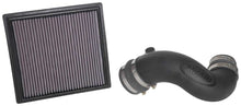Load image into Gallery viewer, Airaid 17-19 Chevrolet &amp; GMC Colorado/Canyon Jr Intake Kit  - Dry / Red Media 201-763
