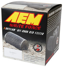 Load image into Gallery viewer, AEM Induction DryFlow Air Filter AIP21-202BF