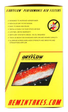 Load image into Gallery viewer, AEM Induction DryFlow Air Filter AIP21-2147DK