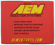 Load image into Gallery viewer, AEM Induction AEM Cold Air Intake System C.A.S. MIT ECL 95-99 / EAGLE TALON 95-98 N/TUBRO 21-430B