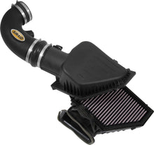 Load image into Gallery viewer, Airaid 16-17 Chevrolet Camaro SS V8-6.2L F/I Jr Intake Kit w/ Oiled Filter 250-701