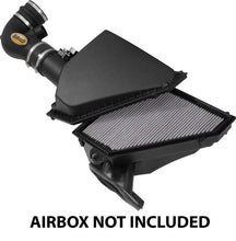 Load image into Gallery viewer, Airaid 16-18 Chevrolet Camaro 3.6L V6 F/I Airaid Jr Intake Kit - Dry / Red Media 251-702