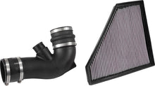 Load image into Gallery viewer, Airaid 16-18 Chevrolet Camaro 3.6L V6 F/I Airaid Jr Intake Kit - Dry / Red Media 251-702