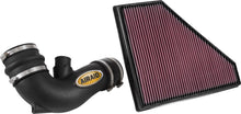 Load image into Gallery viewer, Airaid 16-18 Chevrolet Camaro 3.6L V6 F/I Airaid Jr Intake Kit - Dry / Red Media 251-702