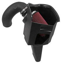 Load image into Gallery viewer, Airaid 10-12 Dodge Ram 6.7L Cummins MXP Intake System w/ Tube (Oiled / Red Media) 300-254