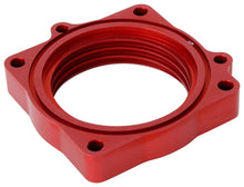 Load image into Gallery viewer, Airaid 2009 Chrysler Aspen / Dodge Durango / 09-14 Dodge Ram 5.7L Hemi PowerAid TB Spacer 300-631-1