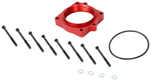 Load image into Gallery viewer, Airaid 2009 Chrysler Aspen / Dodge Durango / 09-14 Dodge Ram 5.7L Hemi PowerAid TB Spacer 300-631-1