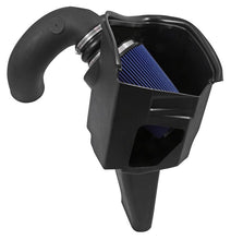 Load image into Gallery viewer, Airaid 10-12 Dodge Ram 6.7L Cummins MXP Intake System w/ Tube (Dry / Blue Media) 303-254