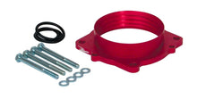 Load image into Gallery viewer, Airaid 05-13 Dodge Charger R/T / 05-08 Magnum / 08-13 Challenger / 06-10 Jeep GC PowerAid TB Spacer 350-532