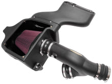 Load image into Gallery viewer, Airaid 17-18 Ford F-150 3.5L V6 F/I Cold Air Intake System w/ Red Media (Dry) 401-336
