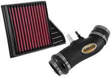 Load image into Gallery viewer, Airaid 11-14 Ford Mustang V6-3.7L F/l Jr Intake Kit 450-745
