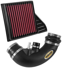 Load image into Gallery viewer, Airaid 11-14 Ford Mustang GT 5.0L V8 Jr. Kit 450-746