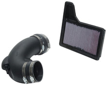 Load image into Gallery viewer, Airaid 18-19 Ford Mustang GTG V8-5.0L F/I Jr Intake Kit 450-756