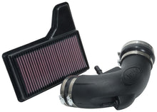 Load image into Gallery viewer, Airaid 18-19 Ford Mustang GTG V8-5.0L F/I Jr Intake Kit 450-756