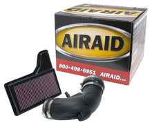 Load image into Gallery viewer, Airaid 18-19 Ford Mustang GTG V8-5.0L F/I Jr Intake Kit 450-756