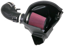 Load image into Gallery viewer, Airaid 16-18 Ford Mustang Shelby GT 350 5.2L V8 Intake System (Dry / Red Media) 451-378