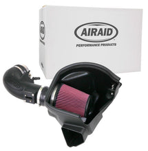 Load image into Gallery viewer, Airaid 16-18 Ford Mustang Shelby GT 350 5.2L V8 Intake System (Dry / Red Media) 451-378