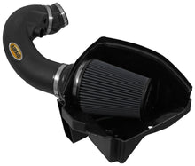 Load image into Gallery viewer, Airaid 12-13 Ford Mustang Boss 302 MXP Intake System w/ Tube (Dry / Black Media) 452-321