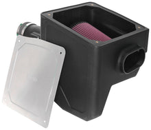 Load image into Gallery viewer, Airaid 17-18 Nissan Titan XD V8-5.6L F/I Cold Air Intake Kit w/ Synthetic Filter 521-342